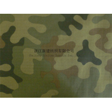 Military Camouflage CVC Fabric For Poland